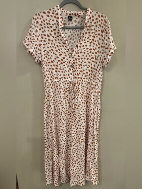 Seasty Dress Size Medium